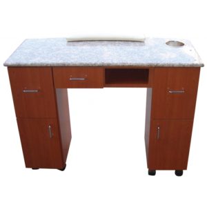 Manicure Table-Model # NT-502 (Call before you buy for shipping information and cost)