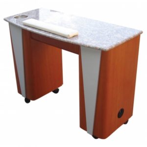 Manicure Table-Model # NT-502 (Call before you buy for shipping information and cost)