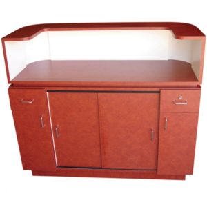 Reception Desk-Model # RD-31-2 (Call before you buy for shipping information and cost)