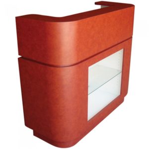 Reception Desk-Model # RD-31-2 (Call before you buy for shipping information and cost)