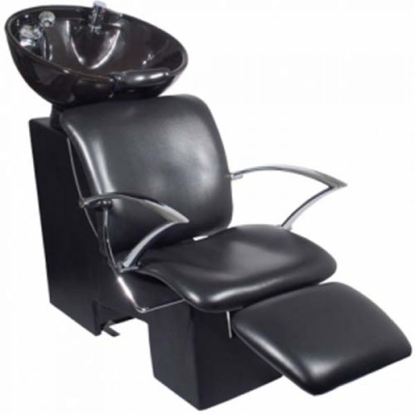 Shampoo Chair Model # SHH-2005BK (Call before you buy for shipping information and cost)