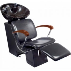 Shampoo Chair Model # SHH-2006BK (Call before you buy for shipping information and cost)