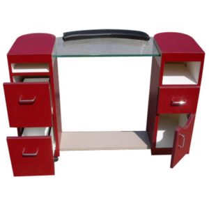 Manicure Table- Model # NT-1 (Call before you buy for shipping information and cost)