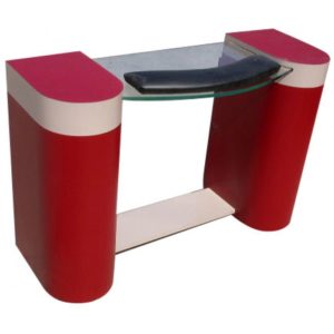 Manicure Table- Model # NT-1 (Call before you buy for shipping information and cost)