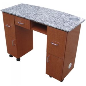 Manicure Table-Model # NT-5050 (Call before you buy for shipping information and cost)
