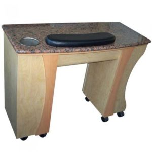 Manicure Table-Model # NT-506 (Call before you buy for shipping information and cost)