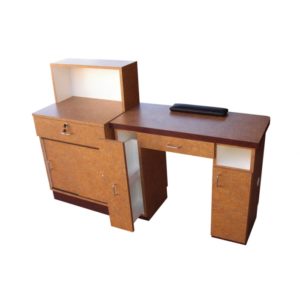 Manicure Table & Reception Desk-Model # NT-44 (Call before you buy for shipping information and cost)