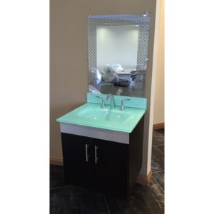 Sink Cabinet- Model # SINK-100 (Call before you buy for shipping information and cost)