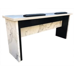 Double Manicure Table-Model # NT-74 (Call before you buy for shipping information and cost)