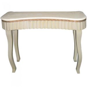 Manicure Table-Model # Console Table (Call before you buy for shipping information and cost)