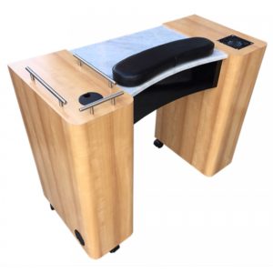 Manicure Table-Model # NT-100 (Call before you buy for shipping information and cost)