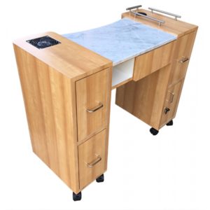 Manicure Table-Model # NT-100 (Call before you buy for shipping information and cost)