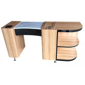 Manicure Table-Model # NT-101 (Call before you buy for shipping information and cost)