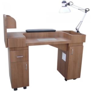 Manicure Table-Model # NT-12 (Call before you buy for shipping information and cost)