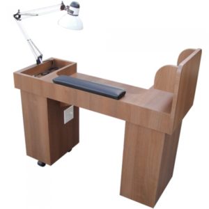 Manicure Table-Model # NT-12 (Call before you buy for shipping information and cost)