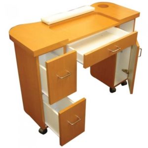 Manicure Table-Model # NT-212 (Call before you buy for shipping information and cost)