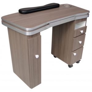 Manicure Table-Model # NT-215 (Call before you buy for shipping information and cost)