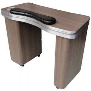 Manicure Table-Model # NT-215 (Call before you buy for shipping information and cost)