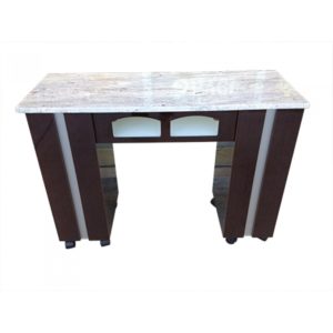 Manicure Table-Model # NT-222 (Call before you buy for shipping information and cost)