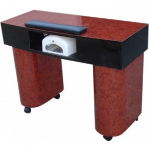 Manicure Table-Model # NT-47 (Call before you buy for shipping information and cost)