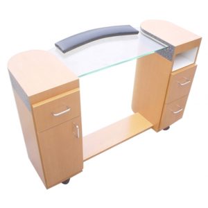 Manicure Table-Model # NT-5 (Call before you buy for shipping information and cost)