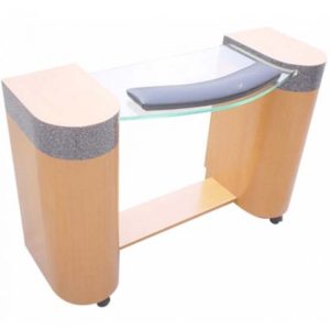 Manicure Table-Model # NT-5 (Call before you buy for shipping information and cost)