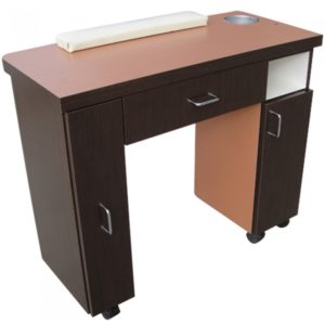 Manicure Table-Model # NT-5020 (Call before you buy for shipping information and cost)