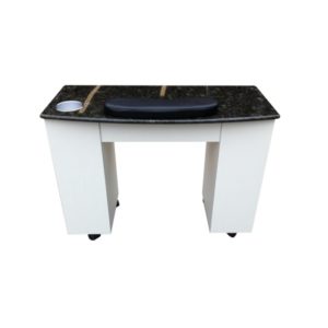 Manicure Table-Model # NT-509 (Call before you buy for shipping information and cost)