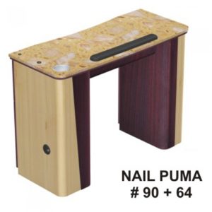 Manicure Table-Model # NT-PUMA 9064 (Call before you buy for shipping information and cost)