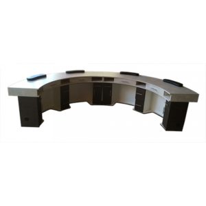 New C Shape Manicure Table-Model # NT-0222 (Call before you buy for shipping information and cost)