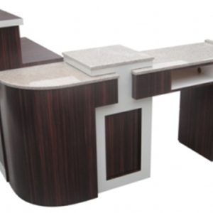 Reception Desk-Manicure Table Model # RNT-01 (Call before you buy for shipping information and cost)
