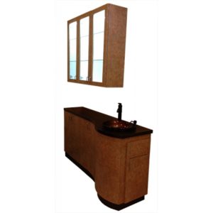 Sink Cabinet-Model # SINK-50L (Call before you buy for shipping information and cost)