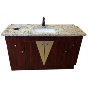 Sink Cabinet- Model # SINK-60 (Call before you buy for shipping information and cost)