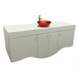 Sink Cabinet- Model # SINK-80 (Call before you buy for shipping information and cost)