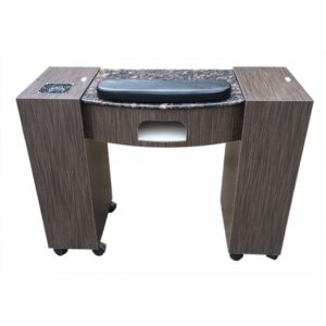 Vented Manicure Table-Model # NT-307V (Call before you buy for shipping information and cost)