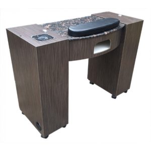 Vented Manicure Table-Model # NT-307V (Call before you buy for shipping information and cost)