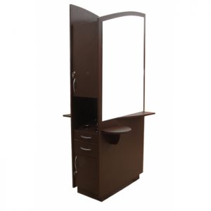 Double Styling Station-Model # HT-8300 (Call before you buy for shipping information and cost)