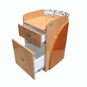 Pedicure Spa Trolley-Model # D-100-554 (Call before you buy for shipping information and cost)