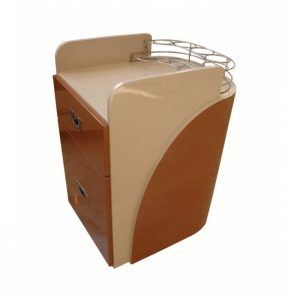 Pedicure Spa Trolley-Model # D-100PU (Call before you buy for shipping information and cost)