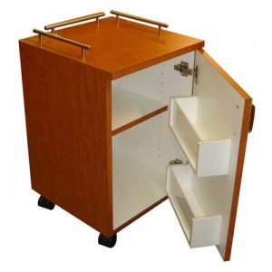 Pedicure Spa Trolley-Model # SPT-8100 (Call before you buy for shipping information and cost)