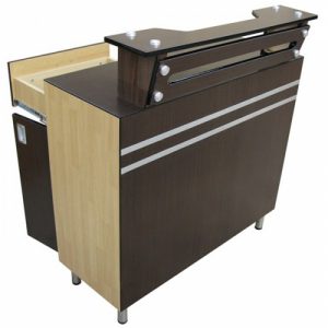 Reception Desk-Model # NC-CT3-16L (Call before you buy for shipping information and cost)