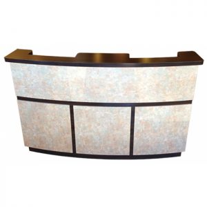 Reception Desk-Model # RD-1004 (Call before you buy for shipping information and cost)