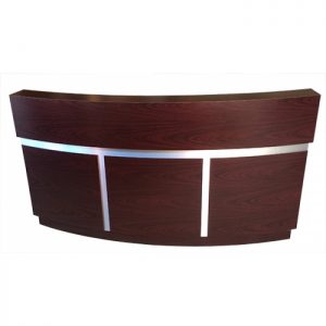 Reception Desk-Model # RD-1007 (Call before you buy for shipping information and cost)
