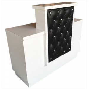 Reception Desk-Model # RD-105 (Call before you buy for shipping information and cost)