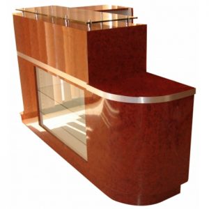 Reception Desk-Model # RD-112 (Call before you buy for shipping information and cost)