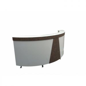 Reception Desk-Model # RD-1122 (Call before you buy for shipping information and cost)