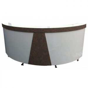 Reception Desk-Model # RD-1122 (Call before you buy for shipping information and cost)