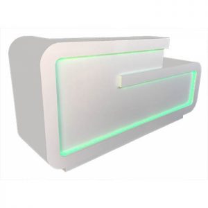 Reception Desk-Model # RD-152 (Call before you buy for shipping information and cost)