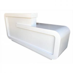 Reception Desk-Model # RD-152 (Call before you buy for shipping information and cost)