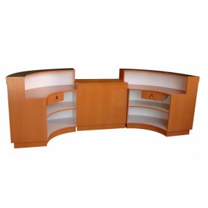 Reception Desk-Model # RD-2200 (Call before you buy for shipping information and cost)